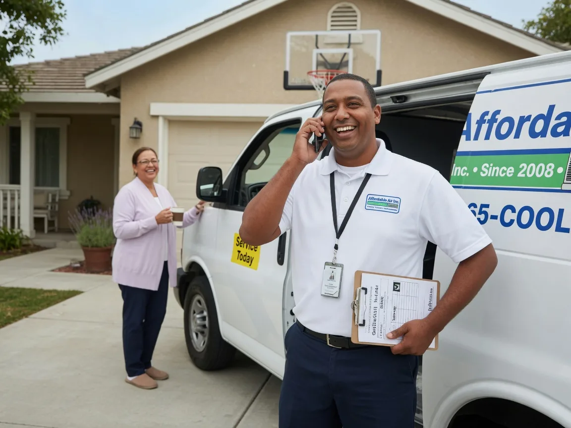 Central Ac Repair Waupaca, WI FAQs